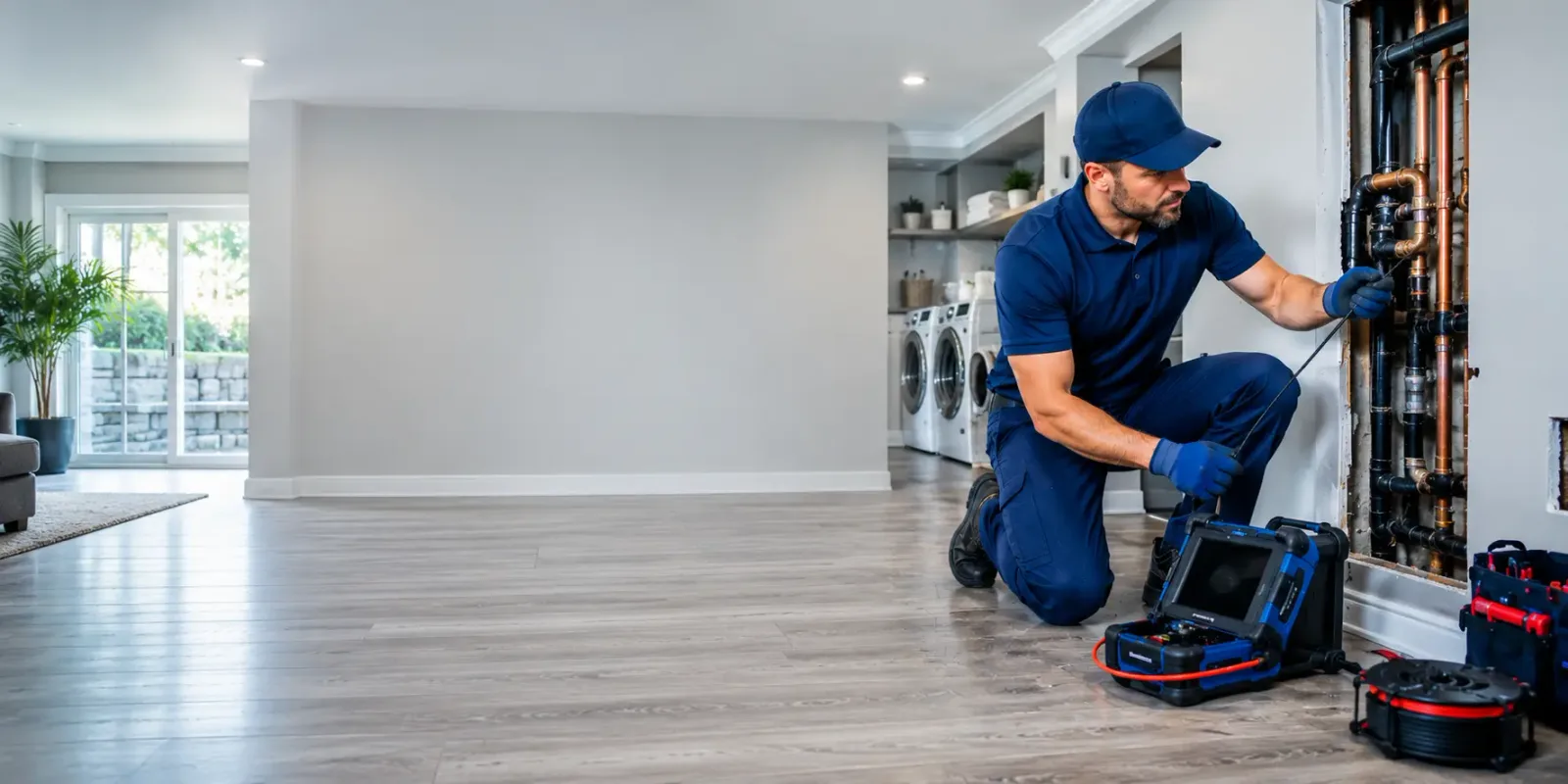 Emergency plumbing questions in Closter, NJ
